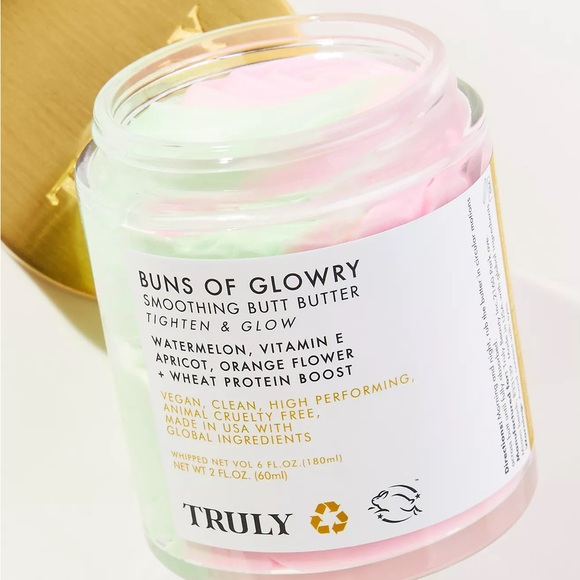 TRULY Other - Truly Butt Butter  Glowry Tighten & Glow Smoothing Behind